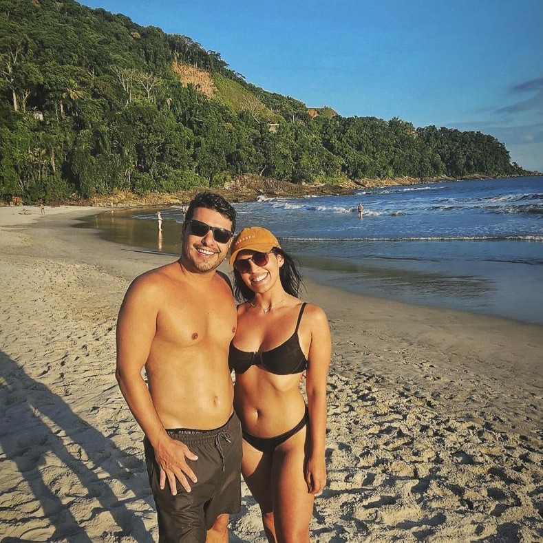 Mariana e Raphael