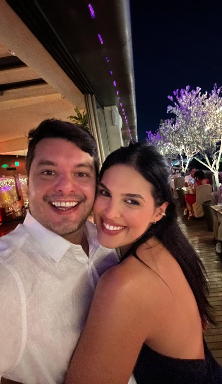 Mariana e Raphael