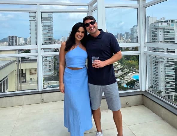 Mariana e Raphael